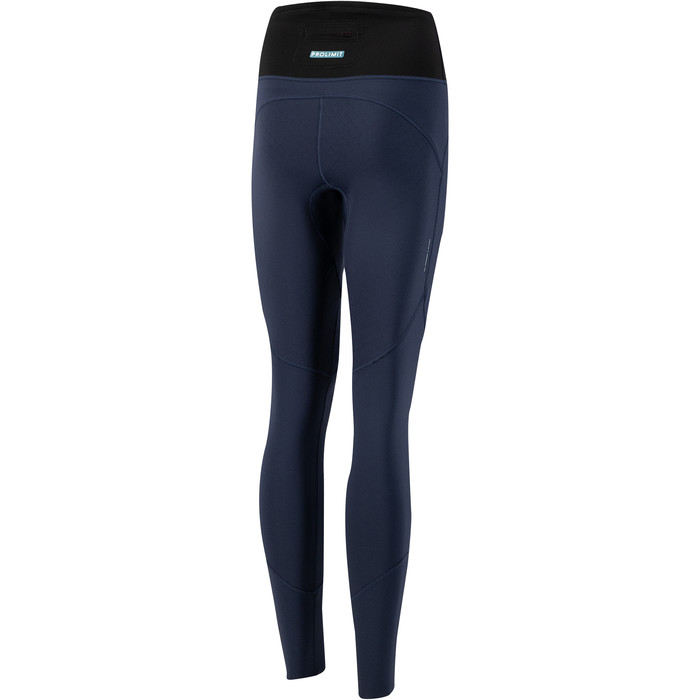 2023 Prolimit Womens Airmax 1.5mm Wetsuit SUP Trousers 14740 - Slate / Black / Print